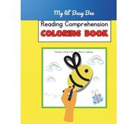 Reading Comprehension Coloring Book: Fun and Engaging Activities for Grades 1-2