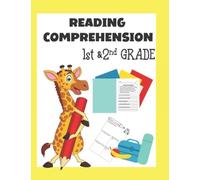 Reading Comprehension For 1st And 2nd Grade: Short Stories With Questions And Sight Words For Kids