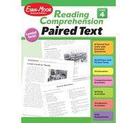 Reading Comprehension: Paired Text, Grade 4 Teacher Resource