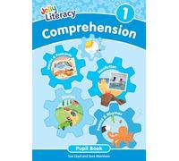Reading Comprehension Pupil Book 1: In Precursive Letters (British English edition)