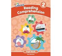 Reading Comprehension Pupil Book 2: In Precursive Letters (British English edition)