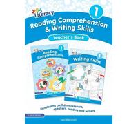 Reading Comprehension & Writing Skills Teacher’s Book 1: In Print Letters (British English edition)