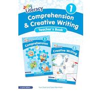 Reading Comprehension & Writing Skills Teacher’s Book 1: In Print Letters (British English edition)