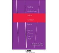 Reading Contemporary African American Drama Trudier Harris (Auteur)