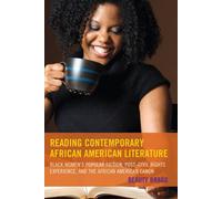 Reading Contemporary African American Literature
