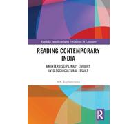 Reading Contemporary India: An Interdisciplinary Enquiry into Sociocultural Issues