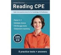 Reading CPE by Prosperity Education Paperback Book Prosperity Education (Auteur)