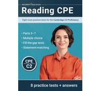 Reading Cpe