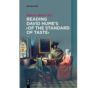 Reading David Hume's 'of The Standard Of Taste
