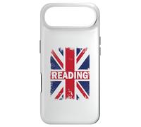 Reading - Drapeau Anglais Vintage Union Jack Coque pour iPhone Air