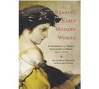 Reading Early Modern Women