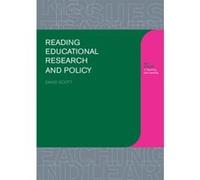 Reading Educational Research and Policy, Learning About Teaching David Scott (Auteur)