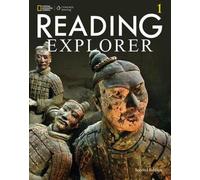 Reading Explorer 1 avec cahier d'exercices en ligne