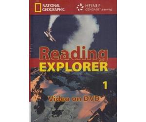 Reading Explorer 1 - DVD
