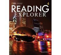 Reading Explorer 4 avec cahier d'exercices en ligne