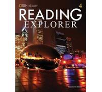 Reading Explorer 4 : Livre de l'élève