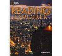 Reading Explorer 4: Student Book And Online Workbook Sticker