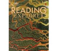 Reading Explorer 5 Students Book - Rogers Bruce University of Colorado Boulder - Cengage Learning Inc - Livre en Anglais - Paperback Rogers Bruce University of Colorado BoulderRogers Bruce University 