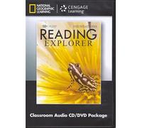 Reading Explorer Foundations: Classroom Audio CD/DVD Package [2]