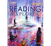 Reading Explorer Foundations: Student Book And Online Workbook Sticker