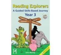 Reading Explorers - Year 3