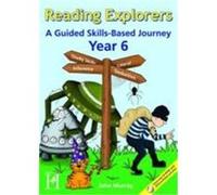 Reading Explorers Year 6 Murray, John (Auteur)