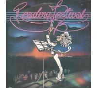 READING FESTIVAL 73 - VARIOUS ARTISTS LP (VINYL ALBUM) UK GM 1973