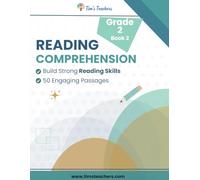 Reading for Comprehension: Grade 2 (Book 2)