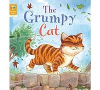 Reading Gems: The Grumpy Cat (Level 2) - [Version Originale] Inconnu (Auteur)
