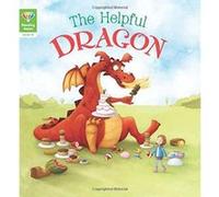 Reading Gems: The Helpful Dragon (Level 4) - [Version Originale] Inconnu (Auteur)
