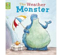 Reading Gems: The Weather Monster (Level 4): 1