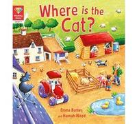 Reading Gems: Where is the Cat? (Level 1) - [Version Originale] Inconnu (Auteur)