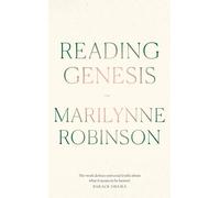 Reading Genesis