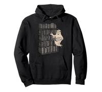 Reading Ghost - Spooky Library Halloween Tee Sweat à Capuche