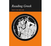 Reading Greek: Text i Vocabulari