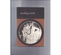 Reading Greek: text Joint Association Of Classical Teachers (Auteur)