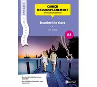 Lois Lowry – Number the Stars – Cahier d'accompagnement à la lecture – Broché