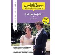 Reading Guide - Pride and Prejudice - Corinne Escales - Nathan - broché - Scolaire / Universitaire