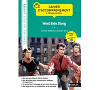 Reading Guide -West side story - Corinne Escales - Nathan - broché - Scolaire / Universitaire