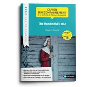 Margaret Atwood – The Handmaid's Tale – Cahier d'accompagnement à la lecture (LLCER) – Nathan