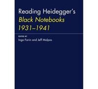Reading Heidegger's Black Notebooks 1931e1941 (MIT Press) - [Version Originale] Inconnu (Auteur)