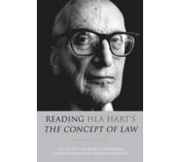 Reading Hla Hart's 'the Concept Of Law