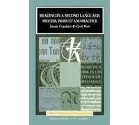Reading in a Second Language: PROCESS, PRODUCT AND PRACTICE