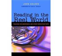 Reading in the Reel World by John Golden John Golden (Auteur)