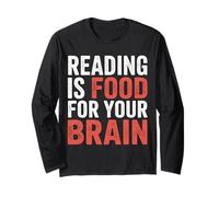 Reading is Food for Your Brain |- Manche Longue