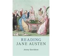 Reading Jane Austen Jenny Columbia University Davidson, New York (Auteur)