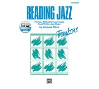 Reading Jazz: The New Method for Learning to Read Written Jazz Music