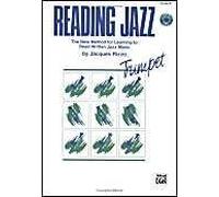 Reading Jazz: The New Method For Learning To Read Written Jazz Music (Trumpet), Book & Cd