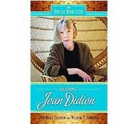 Reading Joan Didion, The Pop Lit Book Club William Lombardi, William V. Lombardi (Auteur)
