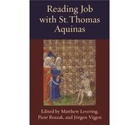 Reading Job with St. Thomas Aquinas Reading Job with St. Thomas Aquinas (Auteur)